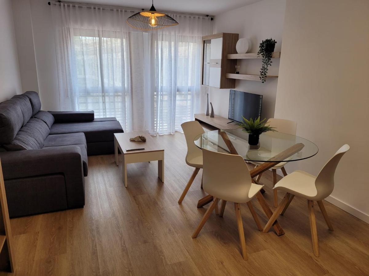 Apartamento Ejido Centro El Ejido Εξωτερικό φωτογραφία