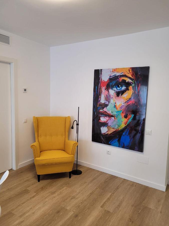 Apartamento Ejido Centro El Ejido Εξωτερικό φωτογραφία