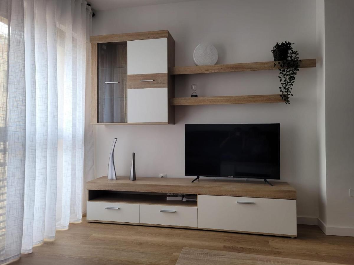 Apartamento Ejido Centro El Ejido Εξωτερικό φωτογραφία