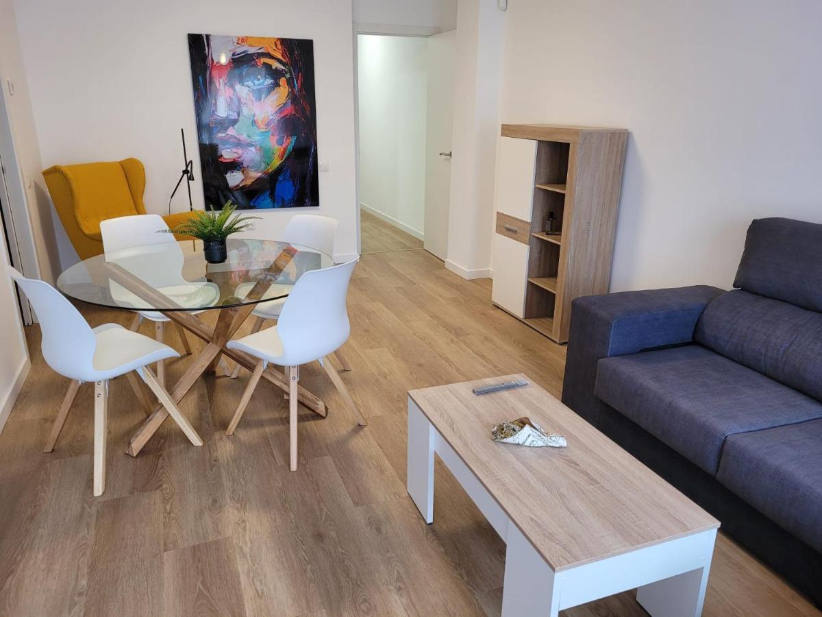 Apartamento Ejido Centro El Ejido Εξωτερικό φωτογραφία