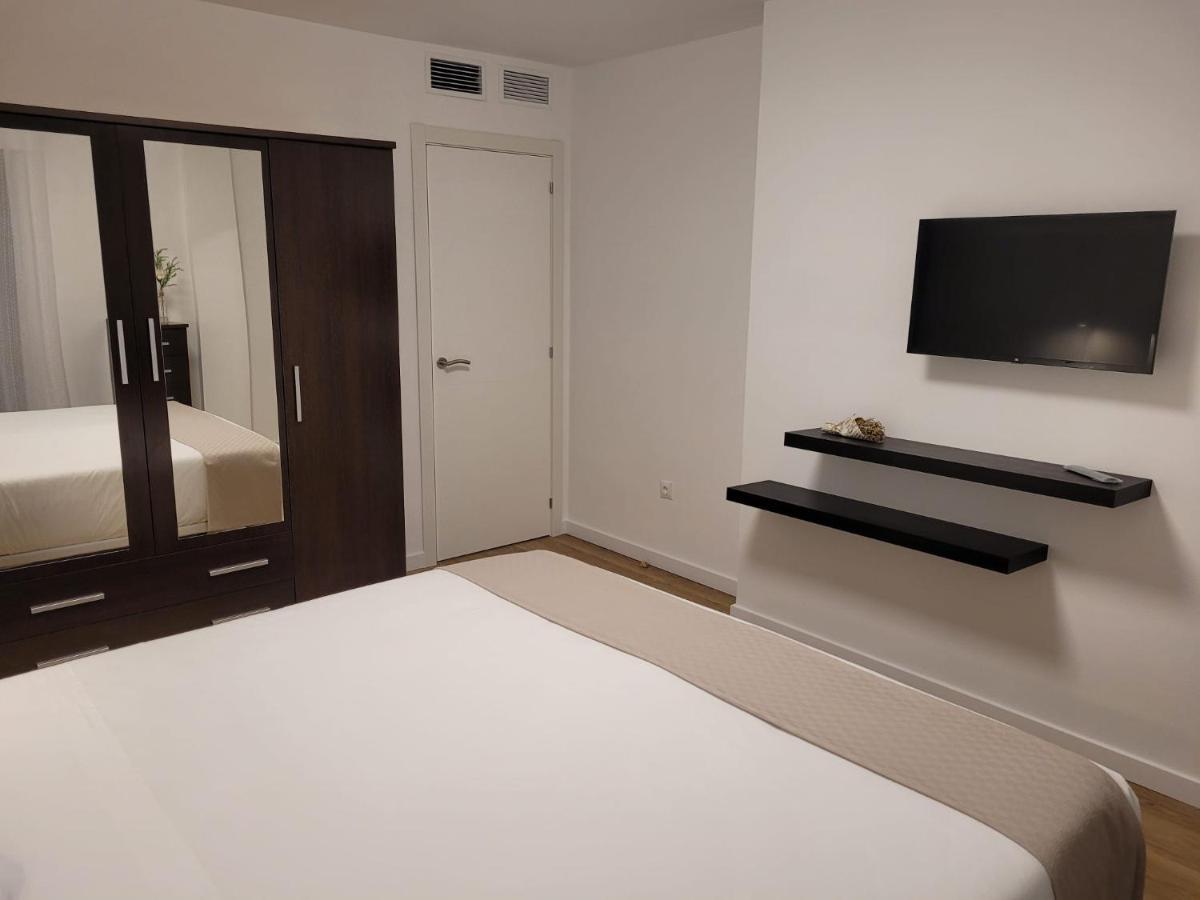 Apartamento Ejido Centro El Ejido Εξωτερικό φωτογραφία