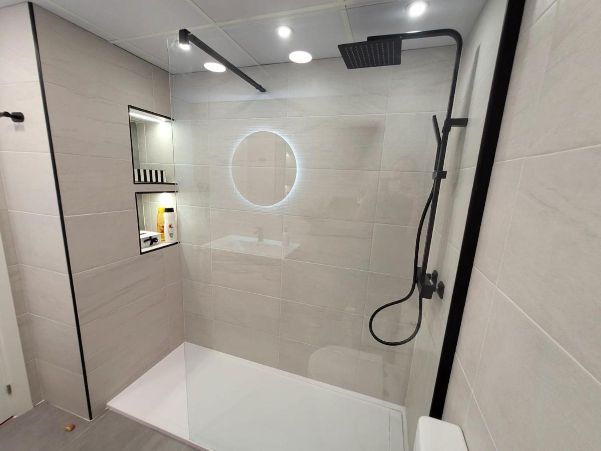 Apartamento Ejido Centro El Ejido Εξωτερικό φωτογραφία