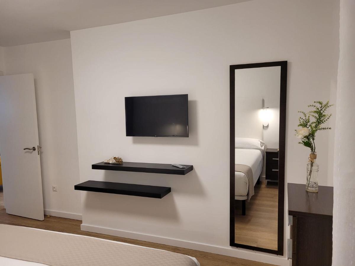 Apartamento Ejido Centro El Ejido Εξωτερικό φωτογραφία