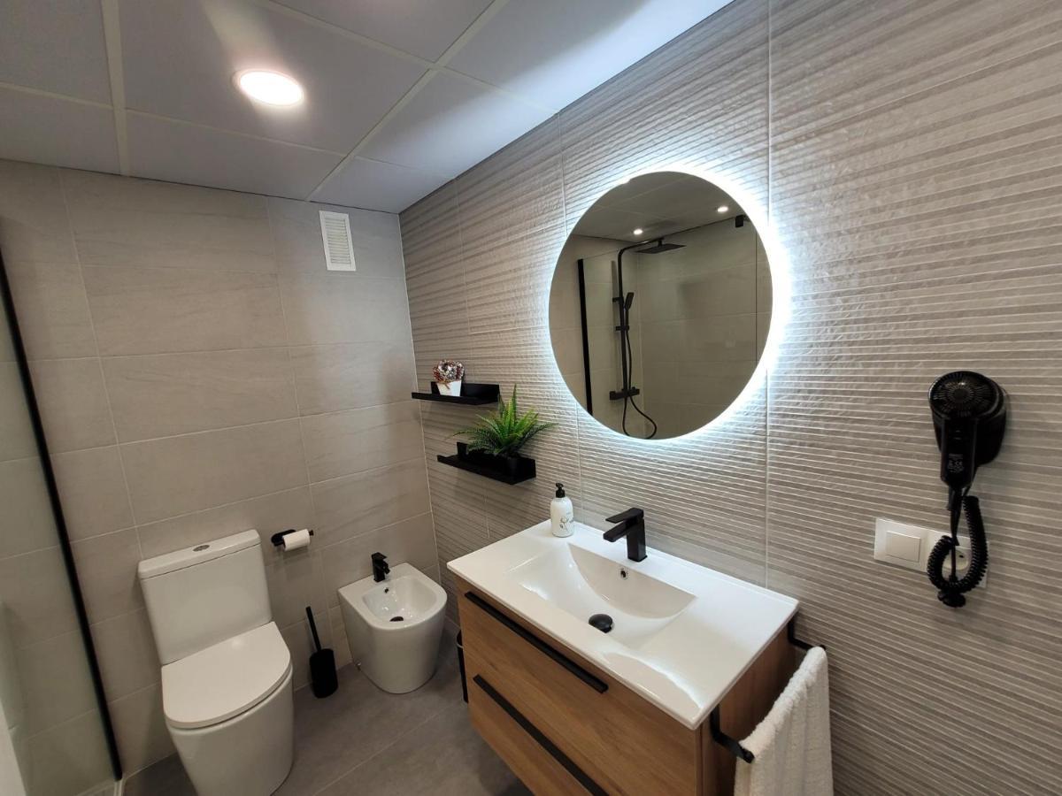 Apartamento Ejido Centro El Ejido Εξωτερικό φωτογραφία