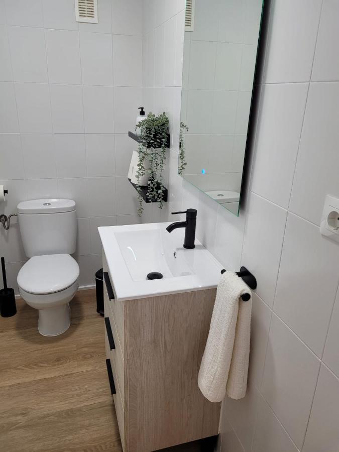 Apartamento Ejido Centro El Ejido Εξωτερικό φωτογραφία